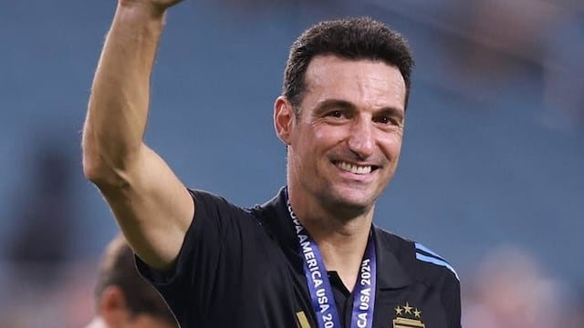 Lionel Scaloni, el entrenador argentino que transformó a la Selección de Argentina.