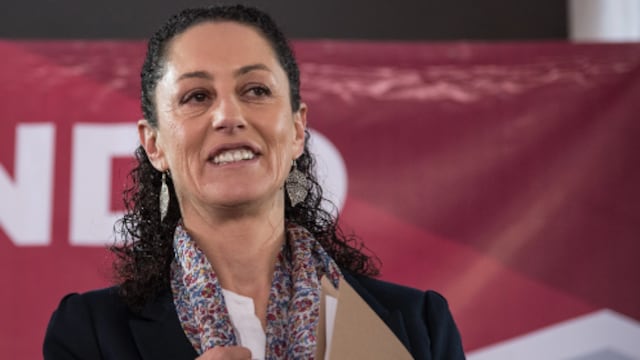 “No soy producto del dedazo”: Sheinbaum