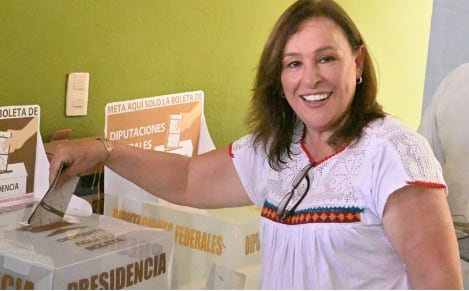 Elecciones Veracruz 2024