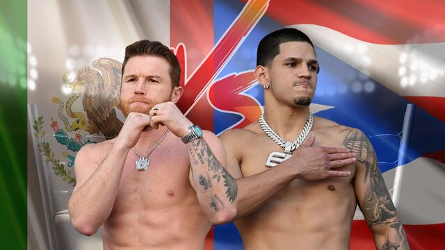 Rivalidad México vs Puerto Rico en el boxeo