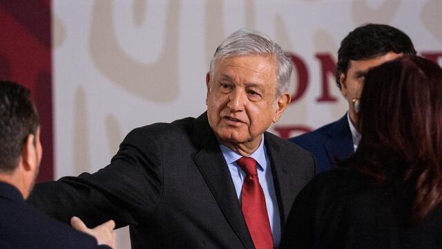 Andrés Manuel López Obrador