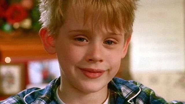 Macaulay Culkin