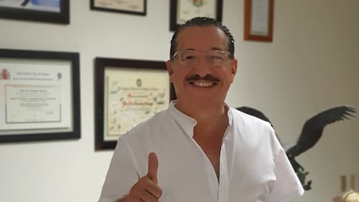 ¿Quién es Ney González? Exgobernador de Nayarit y prófugo de la justicia