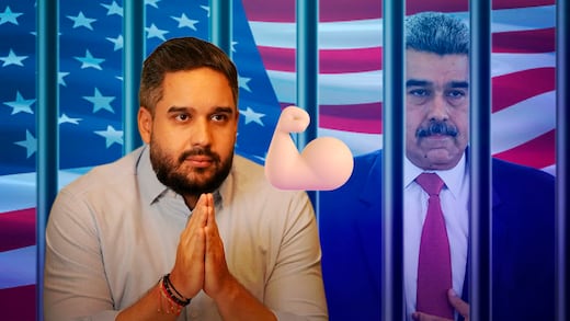 Nicolás Maduro en prisión en Estados Unidos: su hijo asegura que “está fuerte”