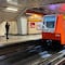 Metro CDMX: detienen a actrices porno y fotógrafos por tomarse fotos íntimas en Mixcoac