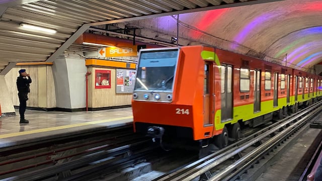 Horario de Metro y Metrobús CDMX 24 y 25 de diciembre 2024