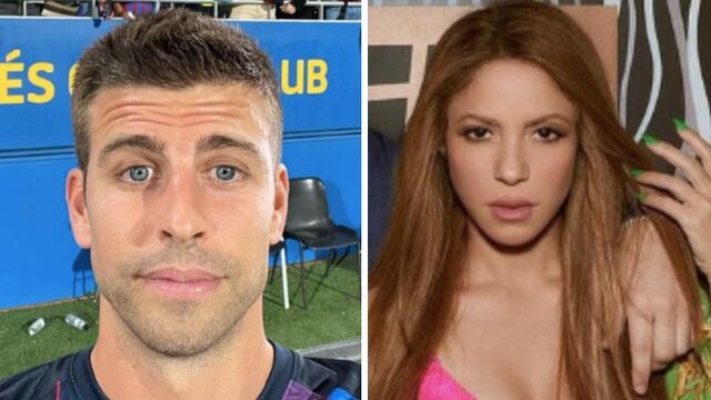 Gerard Piqué / Shakira