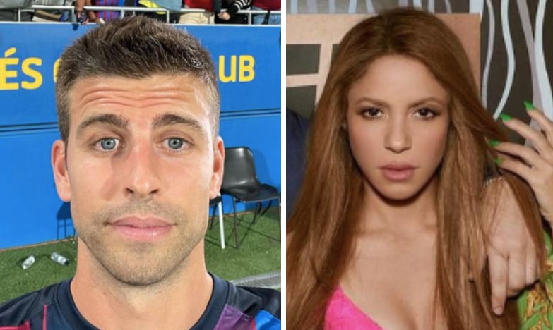 Gerard Piqué / Shakira