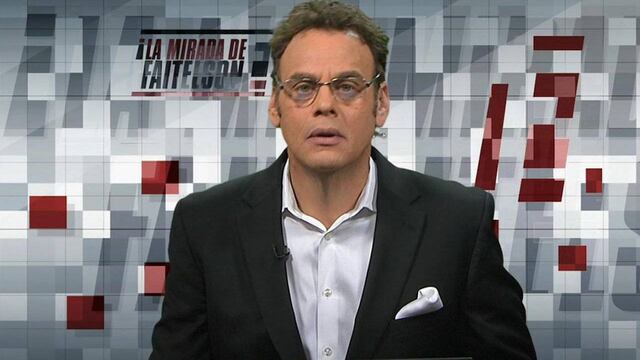David Faitelson habló sobre la situación arbitral en México