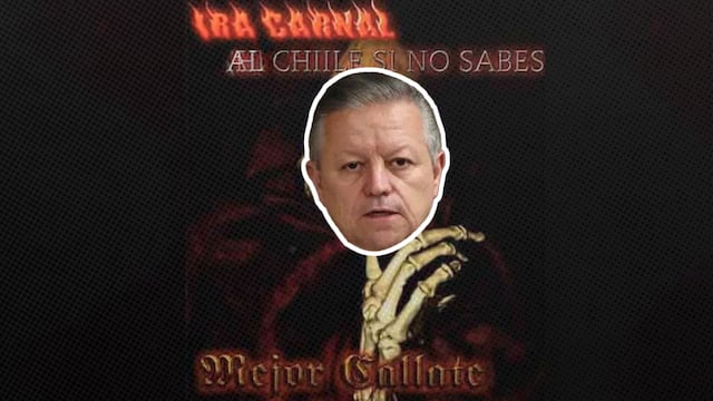 Arturo Zaldívar sí le sabe a las calacas chidas y las explica en un video