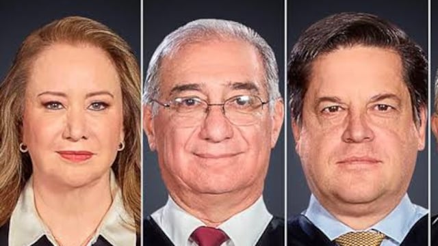 Esquivel Mossa, Pérez Dayán y Gutiérrez Ortiz Mena