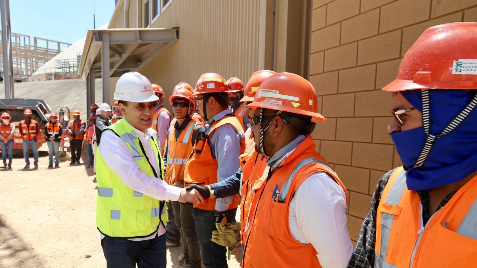 Alfonso Durazo reduce pobreza laboral en Sonora al 59.7% con el Plan Sonora