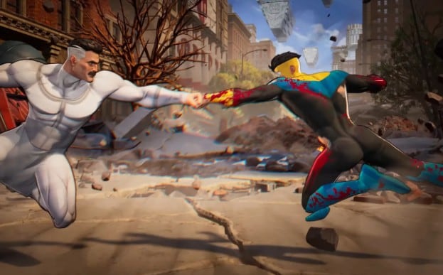 Invincible VS