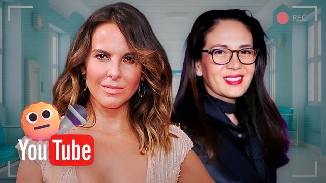 Pregunta sobre la salud de Yolanda Andrade, incomoda a Kate del Castillo