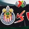 Chivas vs Atlas FC: ¿A qué hora y dónde ver el Clásico Tapatío de la Liga MX?
