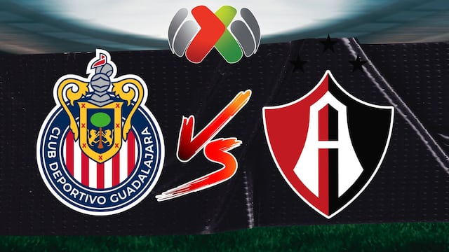 Chivas vs Atlas: ¿A qué hora y dónde ver el Clásico Tapatío de la Liga MX?