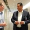 Diego Sinhue Rodríguez explora ampliación de inversión en Guanajuato en el Centro de Tecnología de Timken