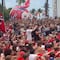 La ola vikinga toma Miami antes del Noruega vs Inglaterra