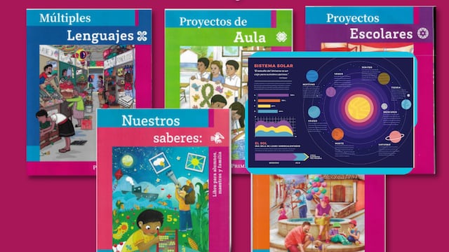 Errores en esquema del sistema solar en nuevos libros de la SEP