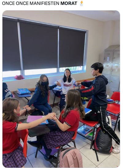 Se agotaron los boletos de Morat y los memes no podían faltar