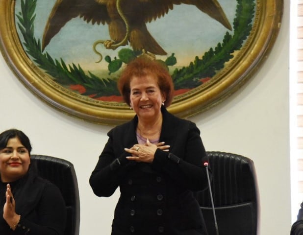 Isabel Inés Romero Cruz