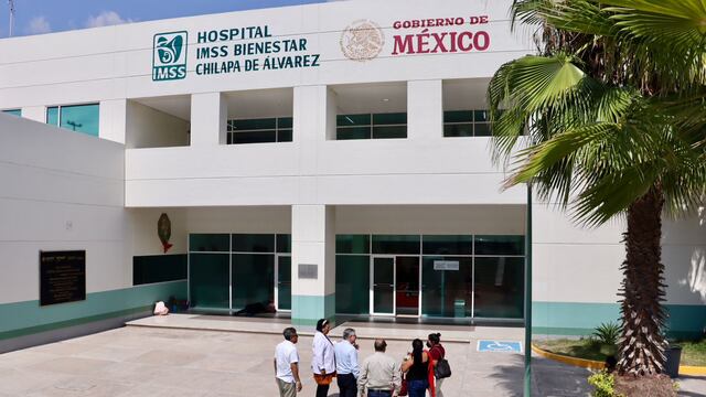 Hospital IMSS en Guerrero
