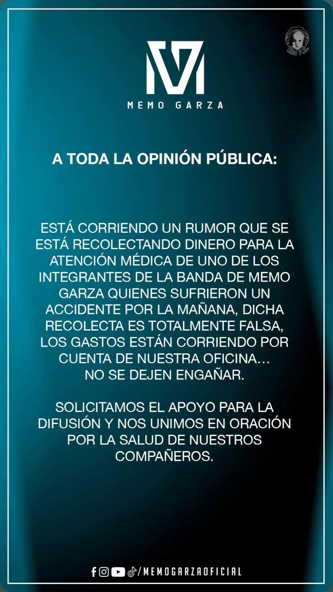 Memo Garza