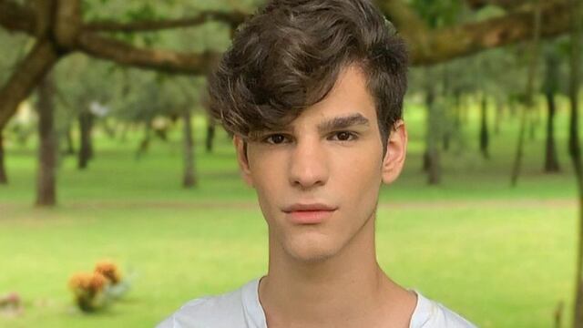 Nelson, alumno de La Academia