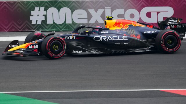 ¿Cuándo vuelve a correr Checo Pérez en la F1?
