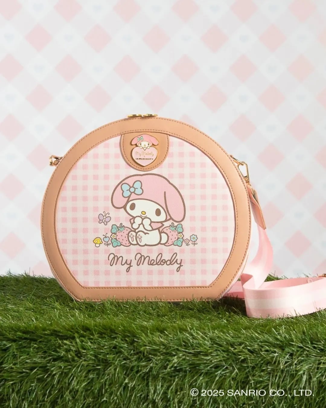 My Melody por Idol Beauty colección Kawaii Garden en México