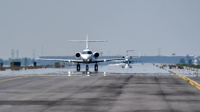 Anuncian la reparación de la pista del AIT con una inversión de 296 millones de pesos