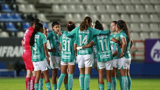 Club León en la Liga MX Femenil