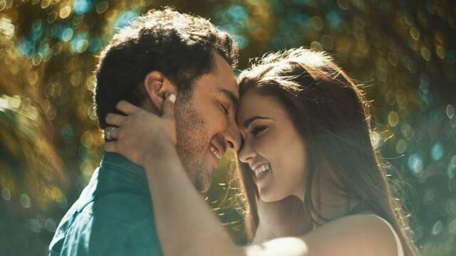 Gabriel Romero y Thali García