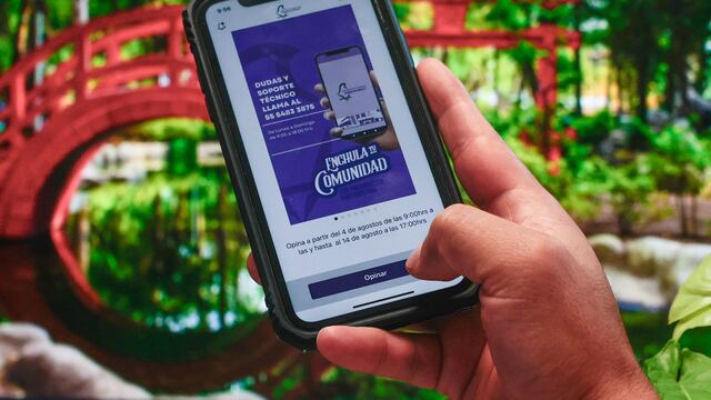 Presupuesto Participativo 2025