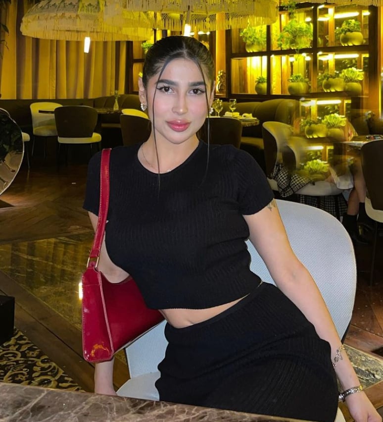 Odalys Velasco, influencer