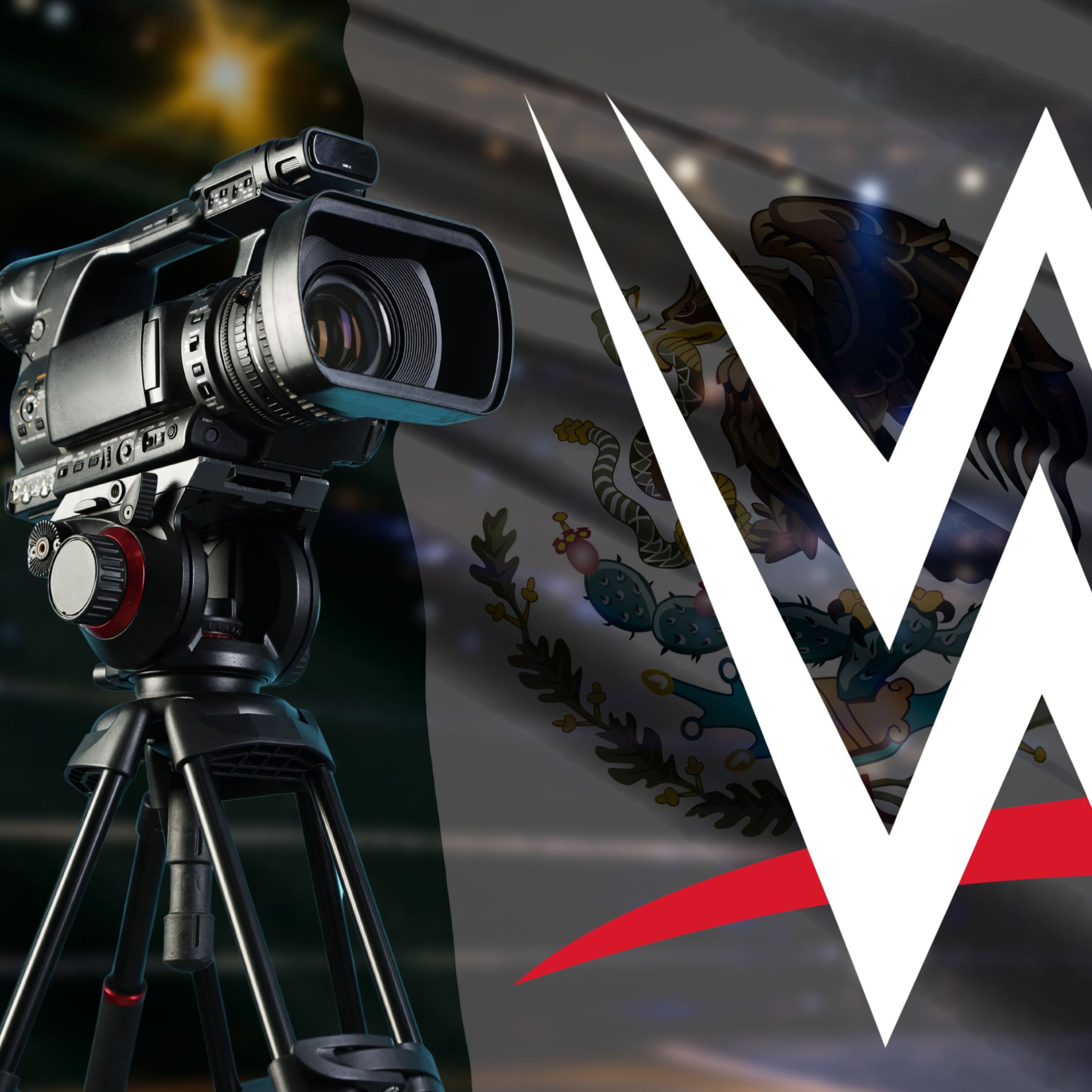 WWE transmitirá dos programas en vivo desde México