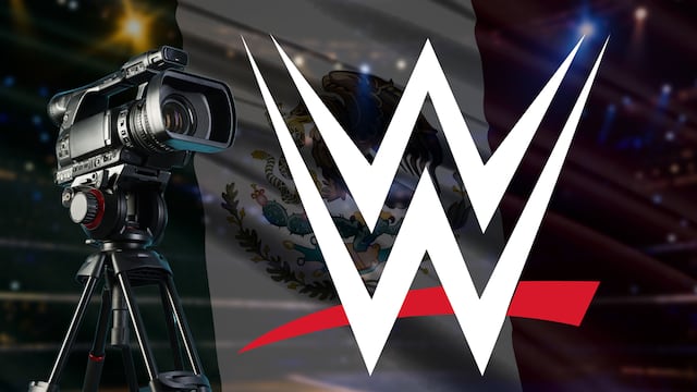 WWE transmitirá dos programas en vivo desde México
