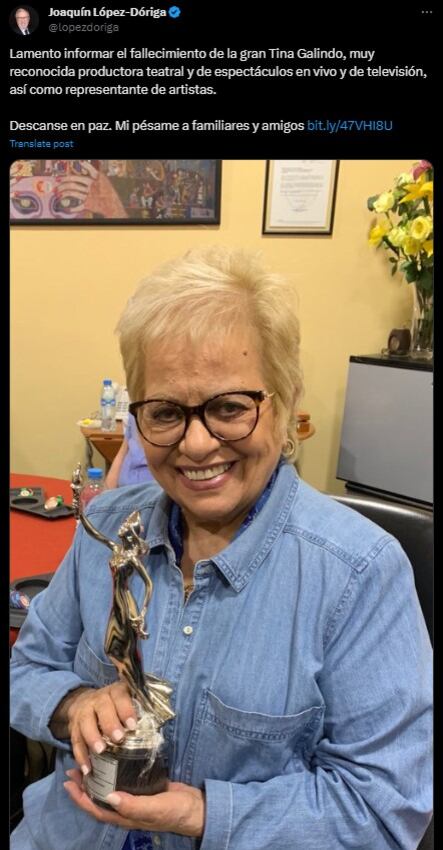 Tina Galindo