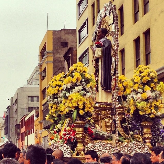 San Martín de Porres