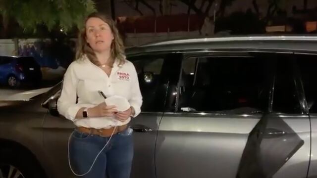 Paula Soto, candidata de Morena a la alcaldía de Benito Juárez