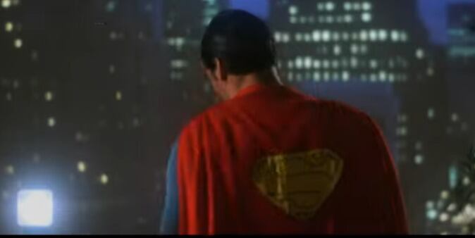 Tráiler documental Super/Man: la historia de Christopher Reeve