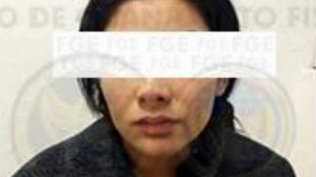 Karina "N", presunta pareja de El Marro.