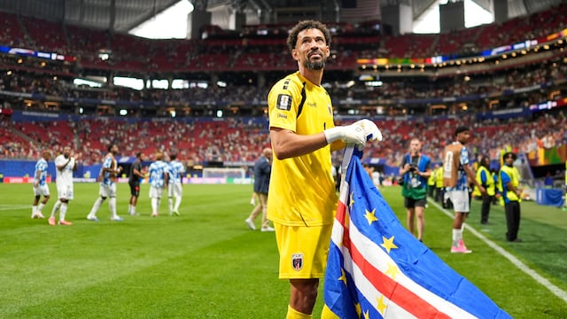 La historia de Vozinha que emocionó después del empate con España.