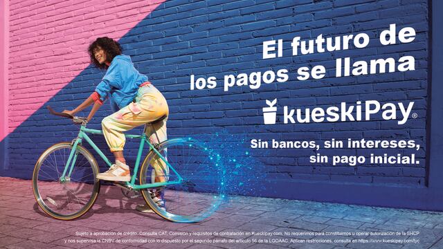 Kueski Pay te abre la puerta a un nuevo mundo de compras digitales