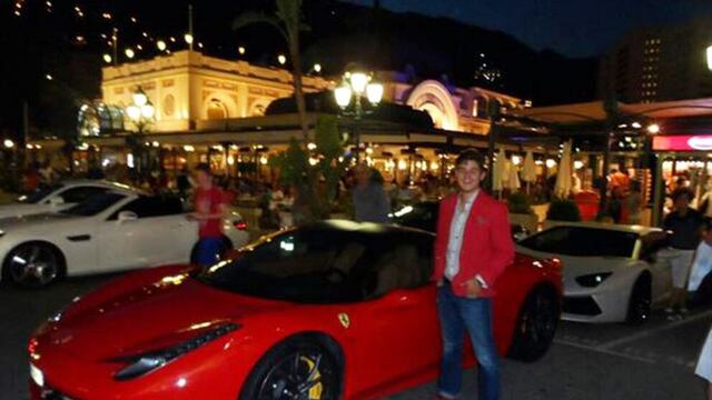 FOTOS: Supuestos hijos de "El Chapo" presumen lujos, armas y mujeres en redes sociales