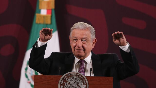 Mañanera de AMLO del 18 de abril de 2024