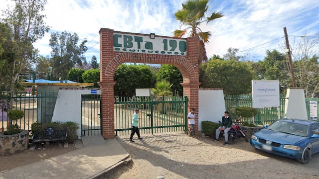 CBTA 190 de Ocuituco, Morelos