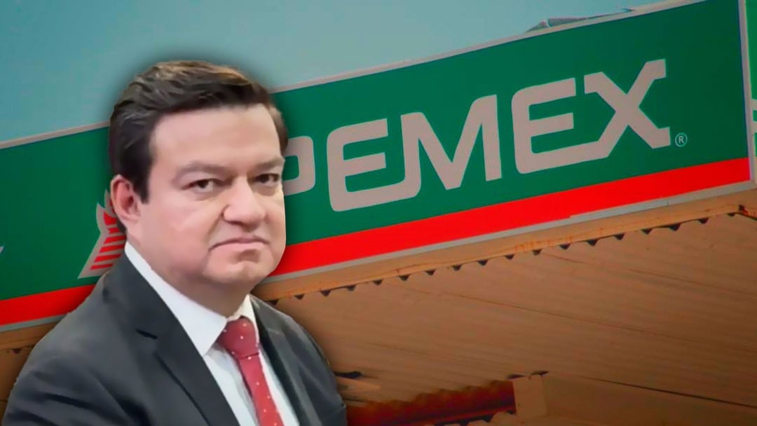 Juan Carlos Carpio es avalado como nuevo director de Pemex