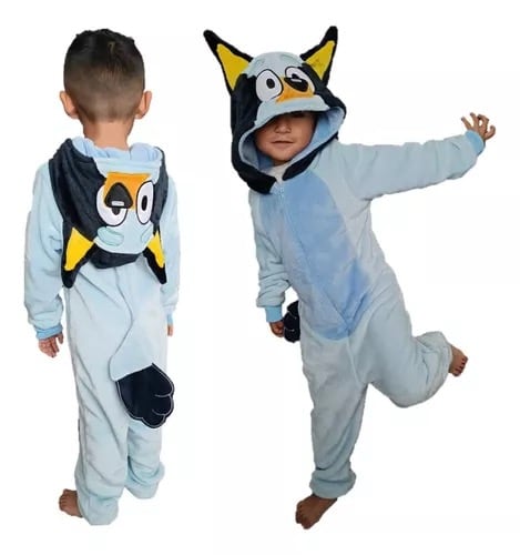 Pijamas de Bluey en Mercado Libre: 12 modelos para disfrutar la hora de dormir