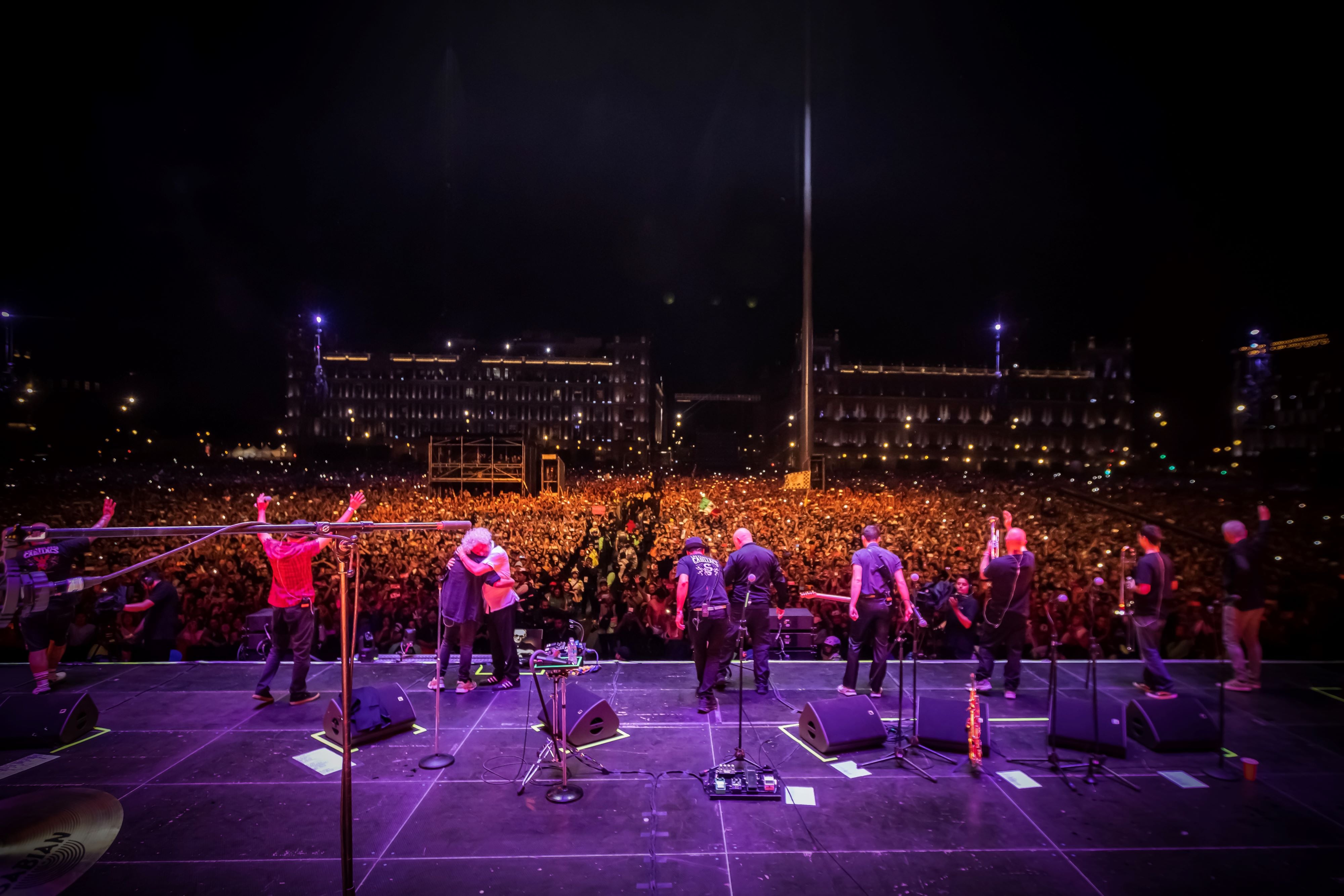los Fabulosos Cadillacs